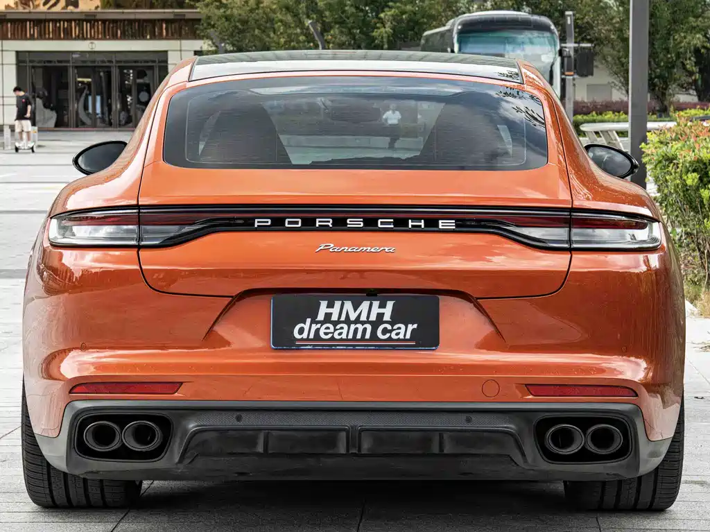 Porsche Panamera — миниатюра 8