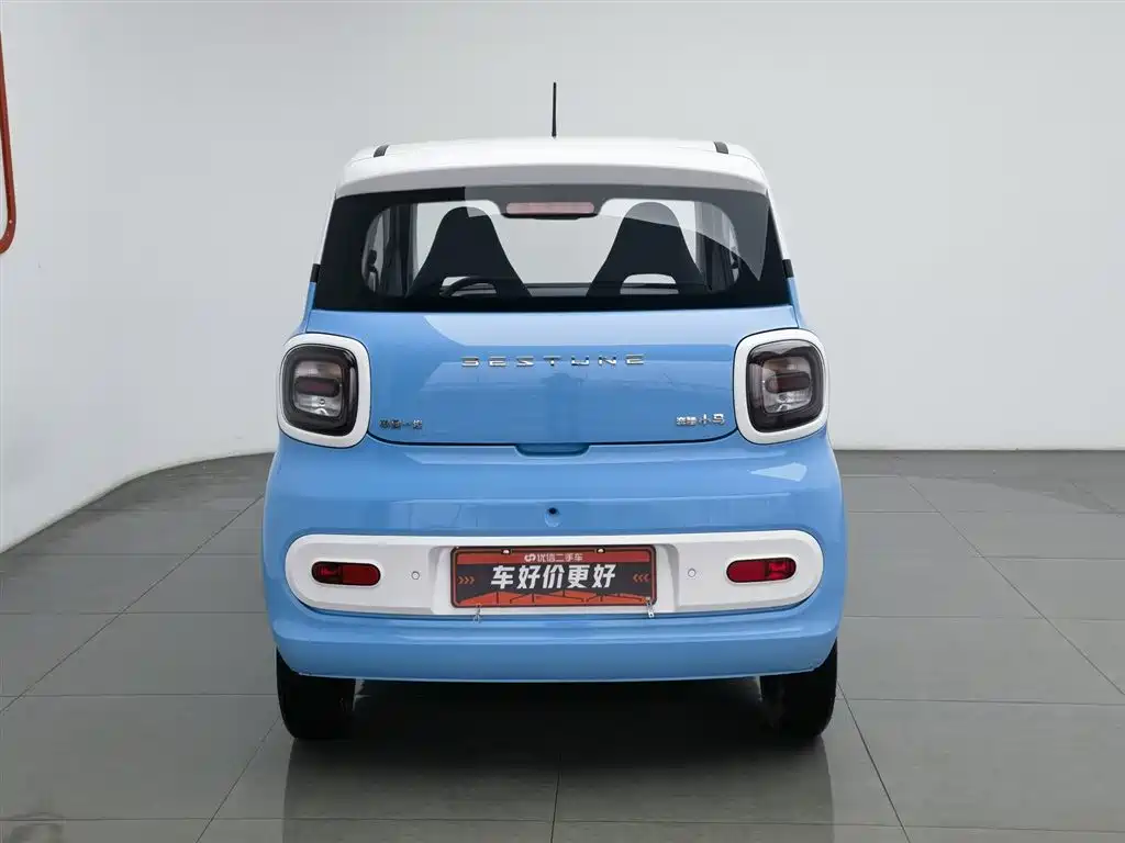 BESTUNE PENTIUM PONY