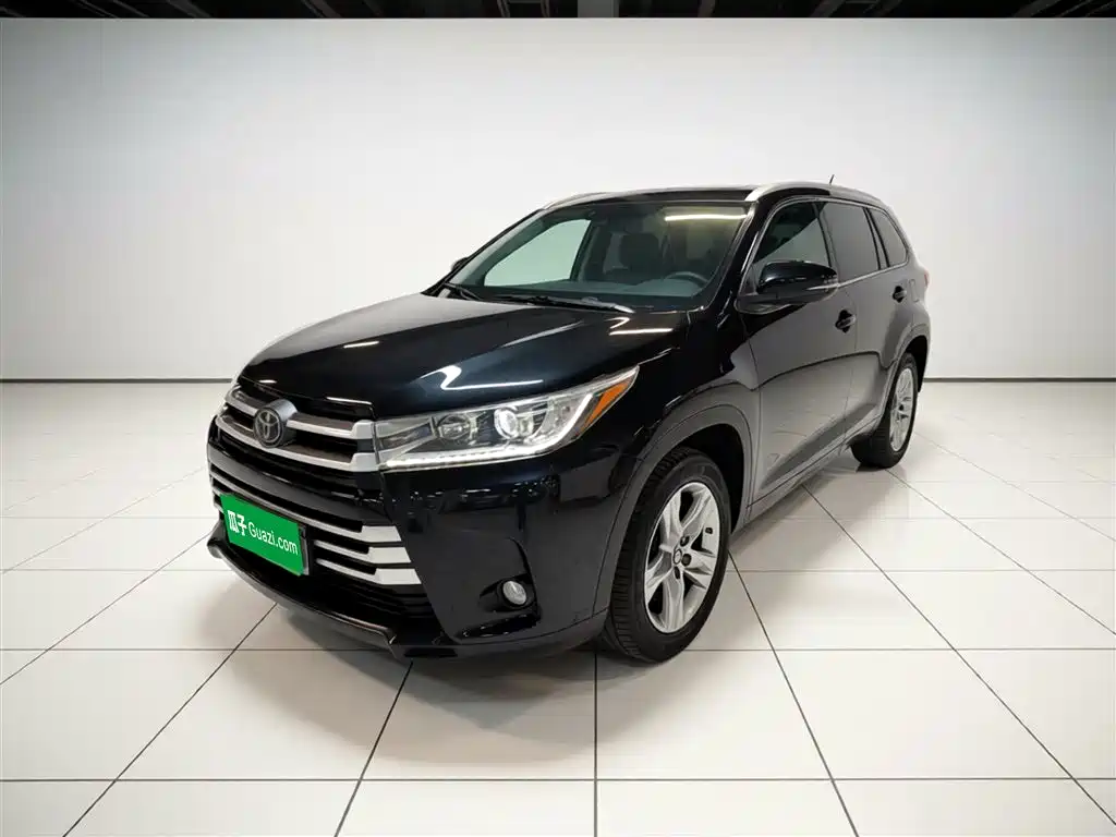 Toyota Highlander 2018
