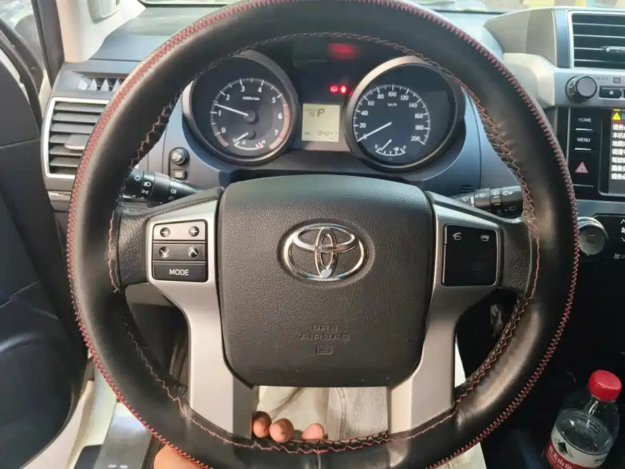 Toyota Prado — миниатюра 15