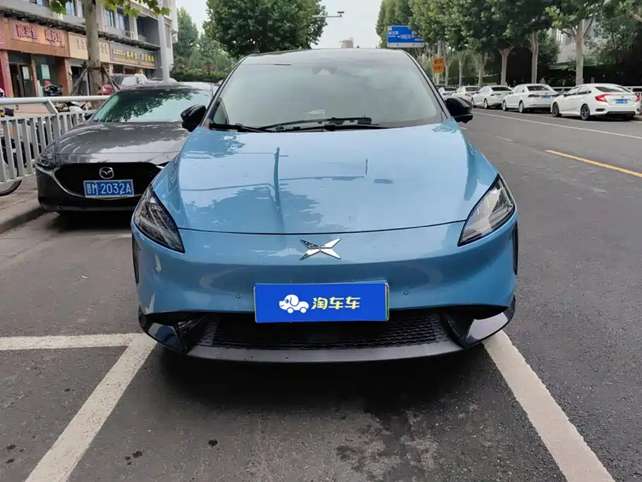 XPeng G3 — миниатюра 2
