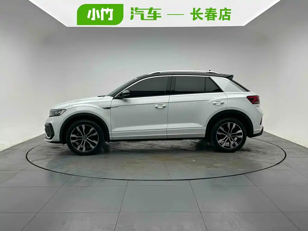 Volkswagen T-Roc 2022 — фото 3