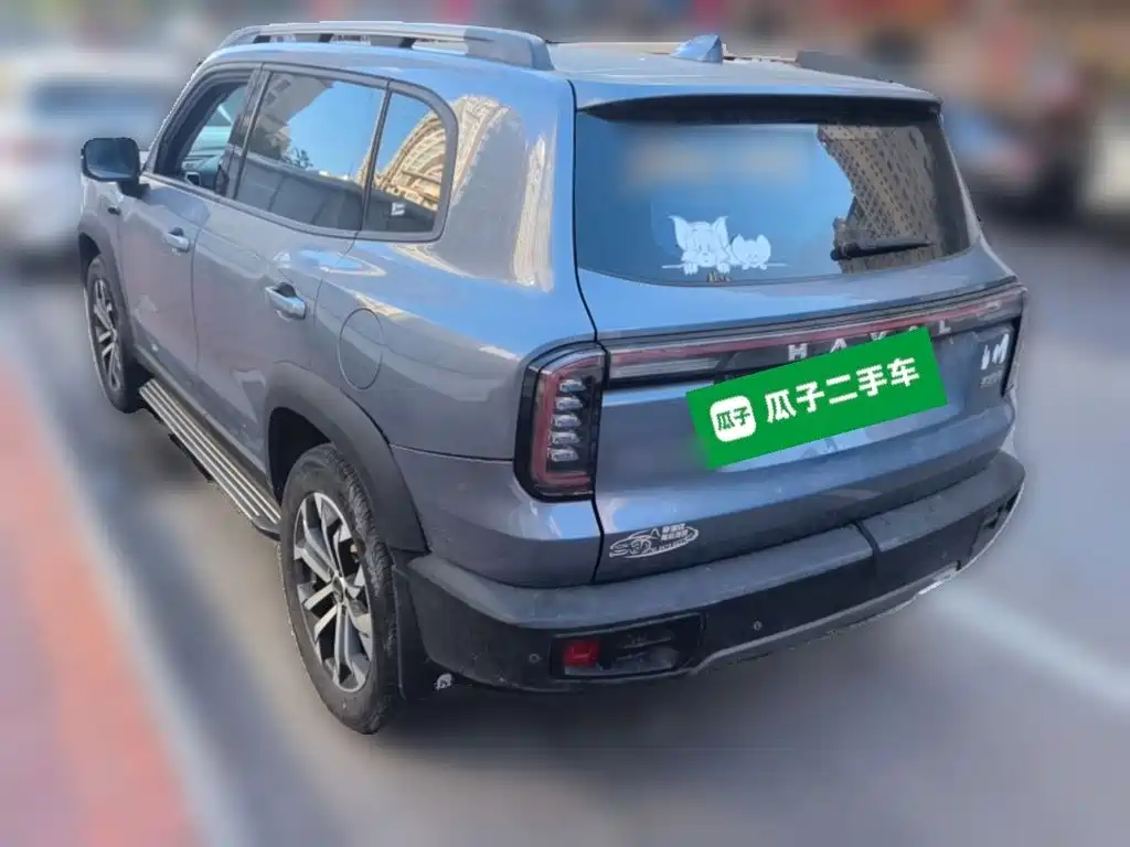 Haval 长城大狗 — миниатюра 25