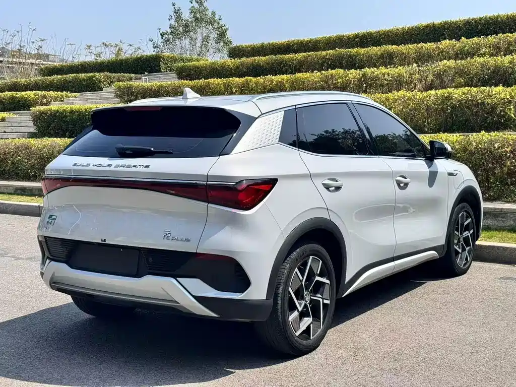 BYD Yuan Plus — миниатюра 5
