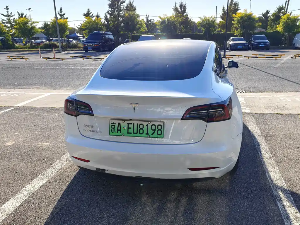 Tesla Model 3 — миниатюра 6