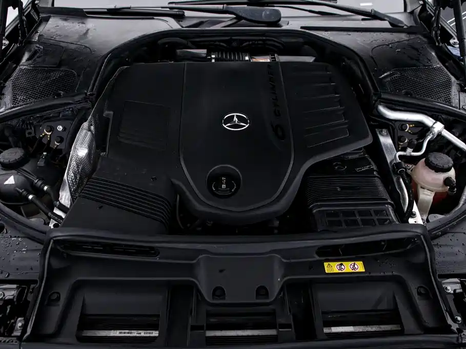 Mercedes-Benz S-Class — миниатюра 22