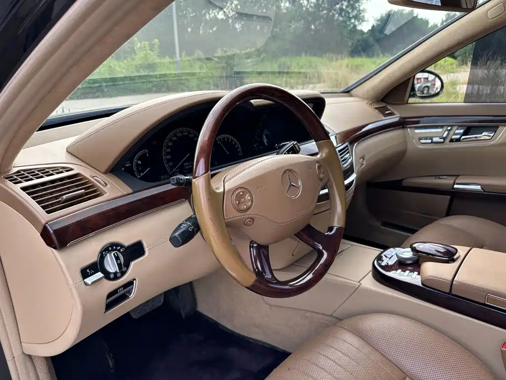Mercedes-Benz S-Class — миниатюра 15