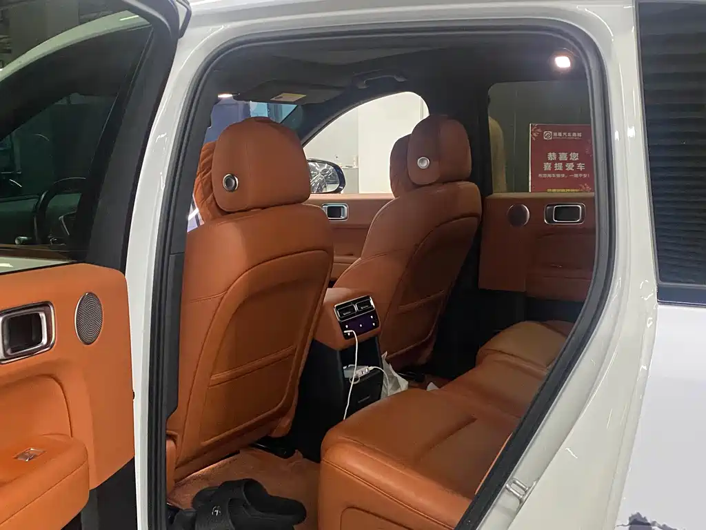 Li Auto Li L6 — миниатюра 8