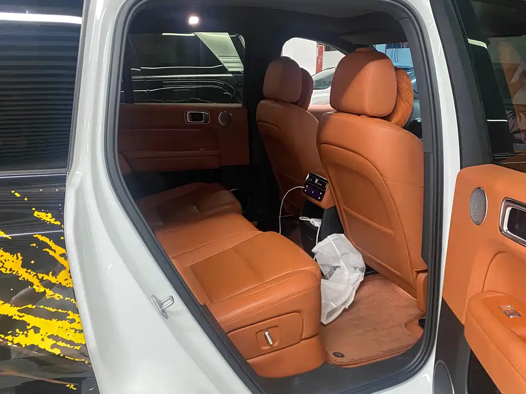 Li Auto Li L6 — миниатюра 9