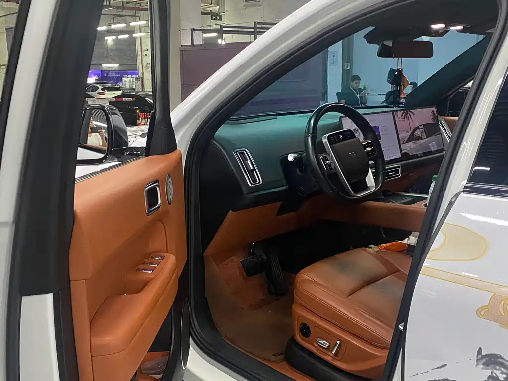 Li Auto Li L6 — миниатюра 5