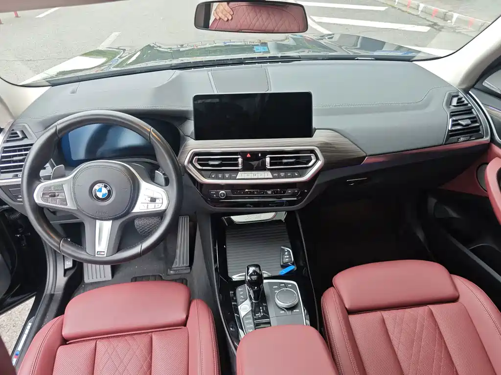 BMW X3 — миниатюра 11