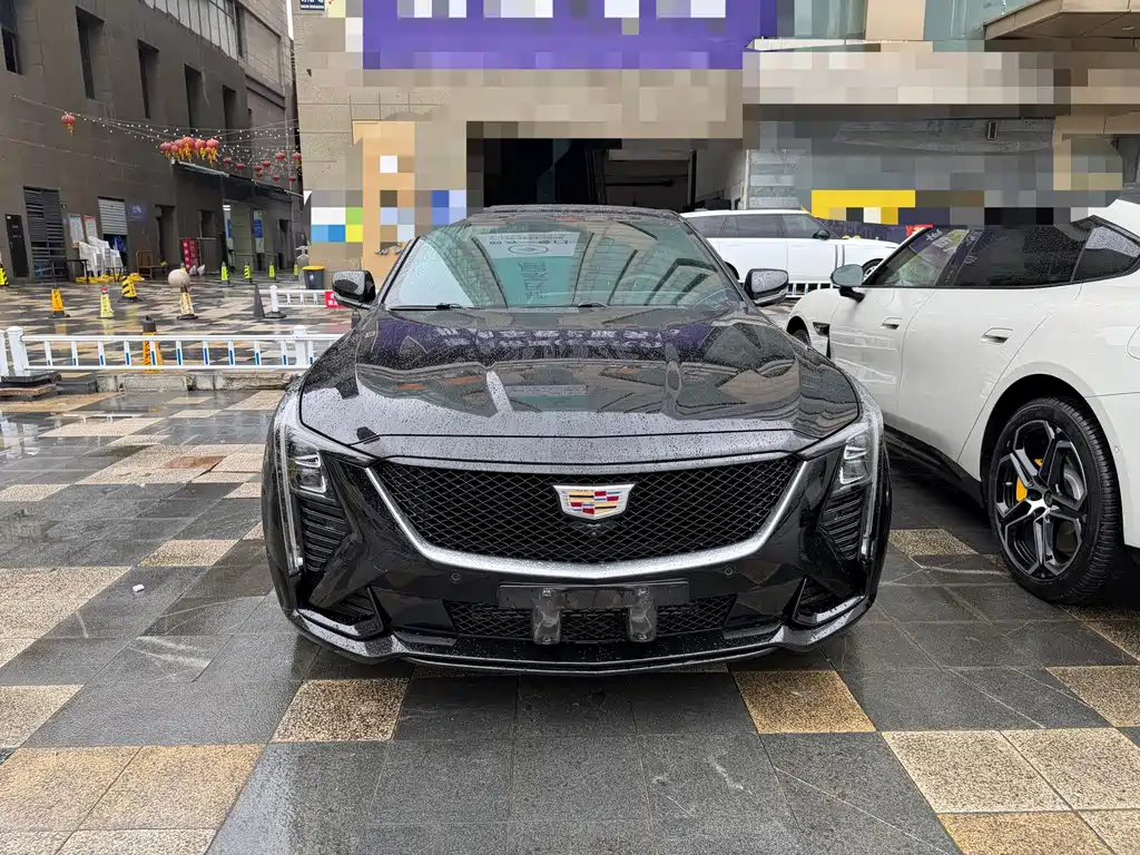 Cadillac CT5 — миниатюра 2
