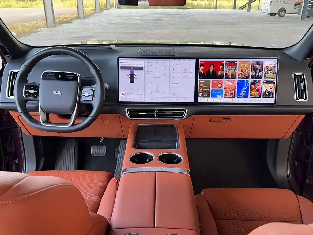 Li Auto Li L9 — миниатюра 6