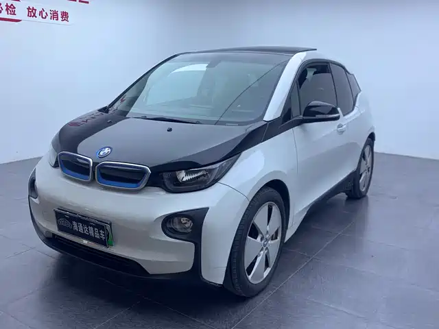 BMW I3 2016