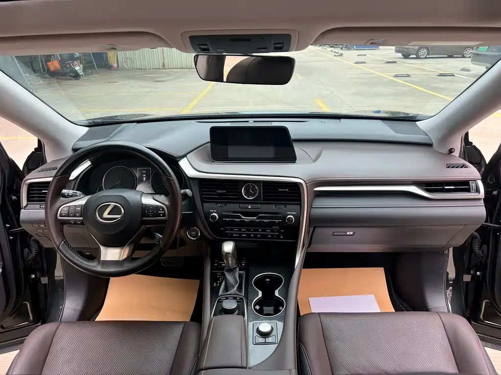 Lexus RX 2016 300 Comfort V