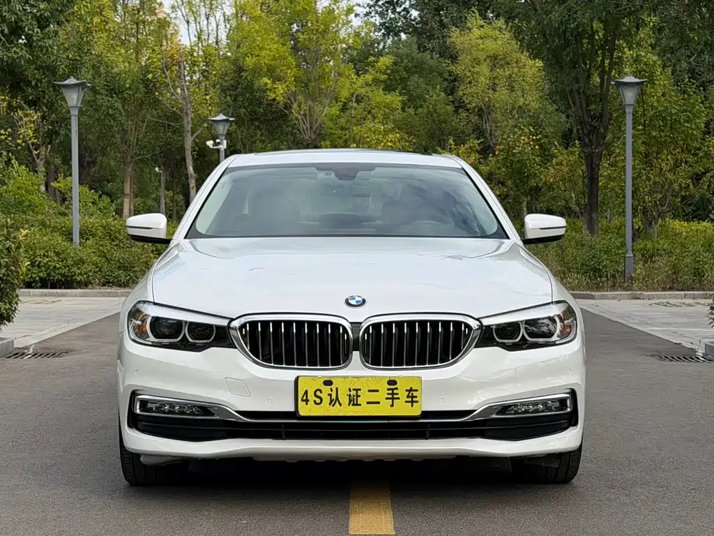 BMW 5 Series — миниатюра 3