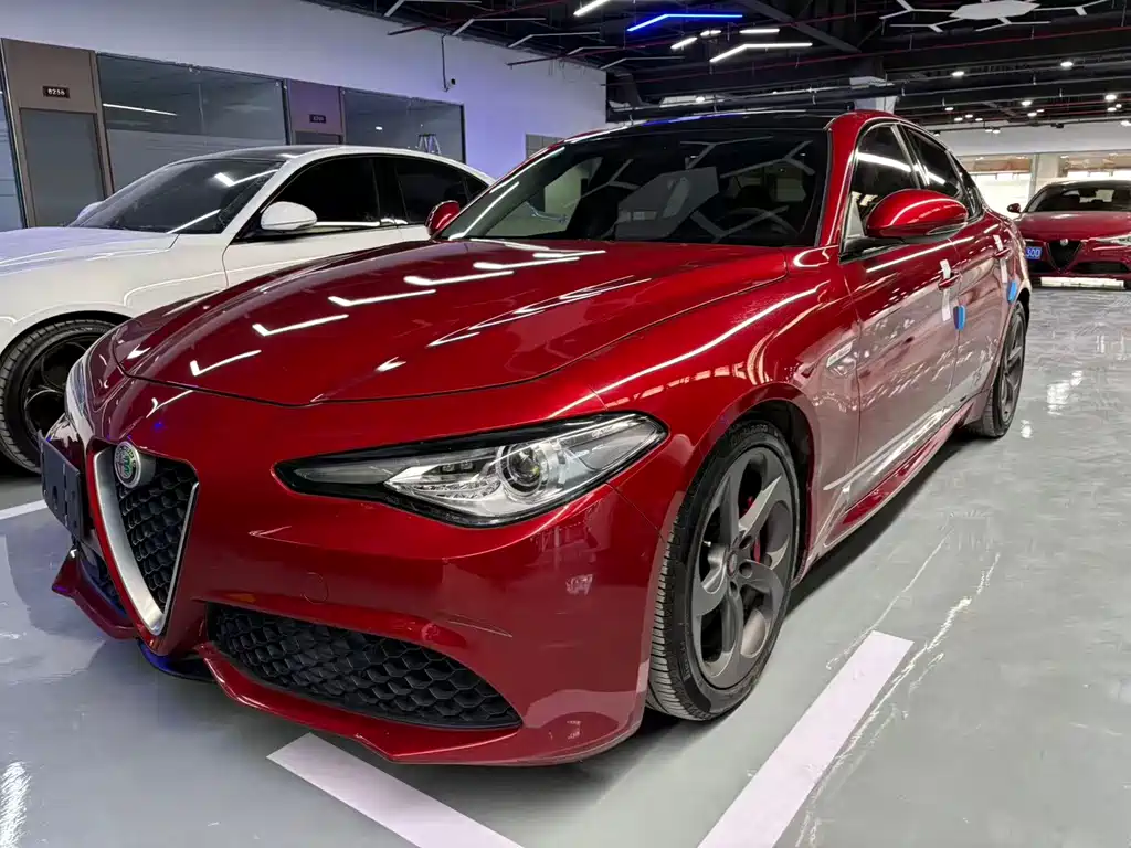Alfa Romeo Giulia