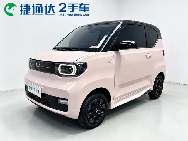 2021 Wuling Motors Hongguang Mini EV