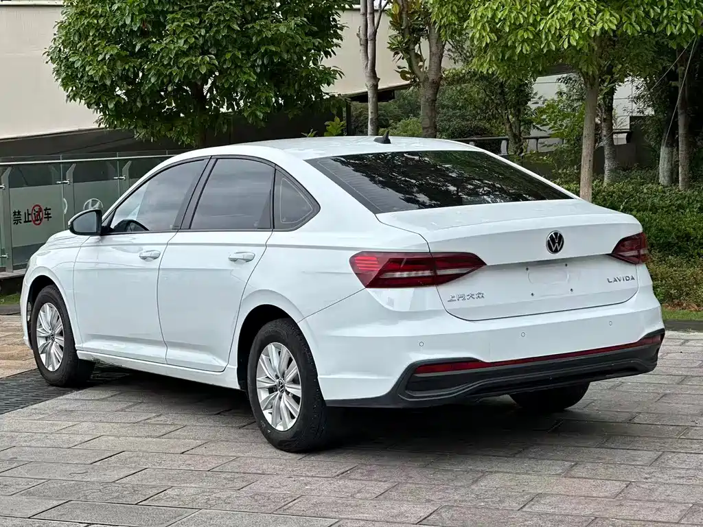 Volkswagen Lavida 2023 1.5L AT