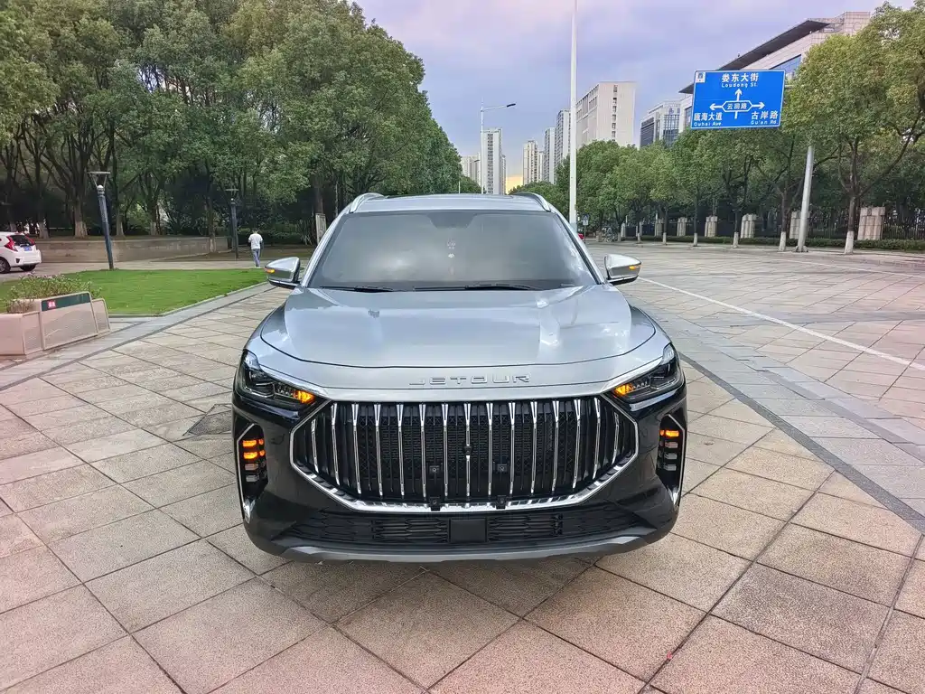 Jetour X70 PLUS — миниатюра 2