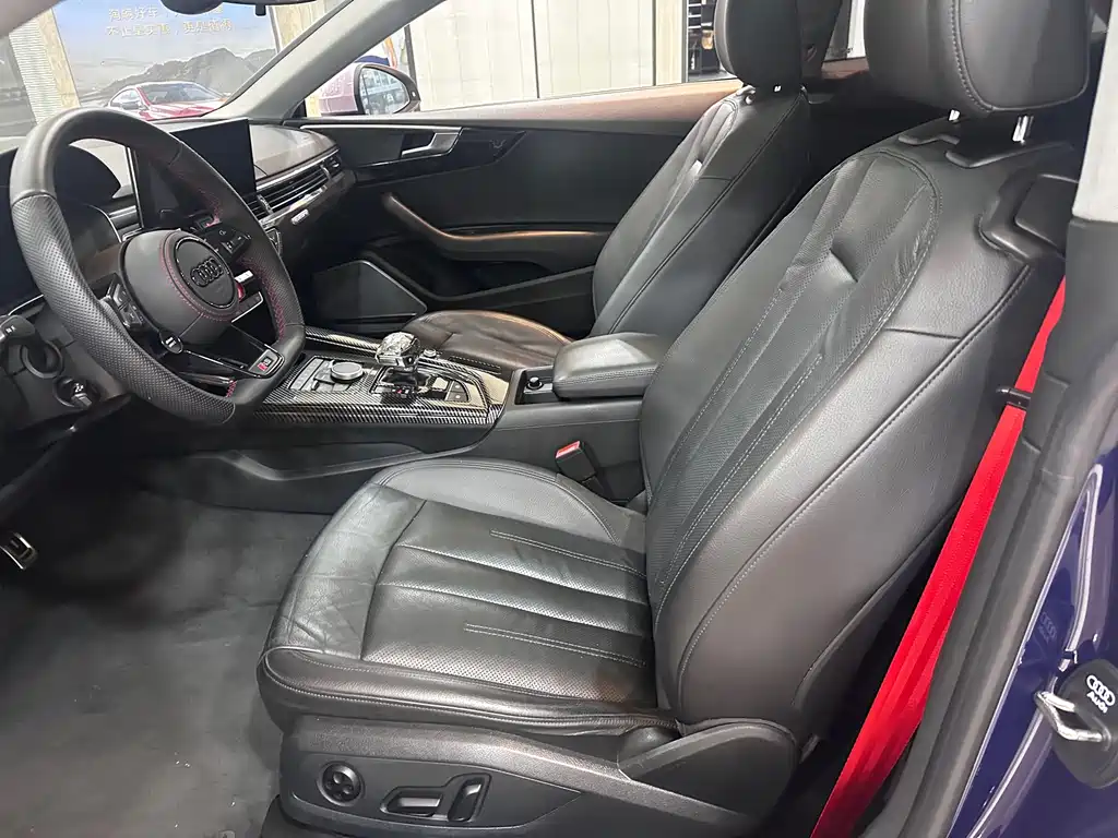 Audi A5 (Import) — миниатюра 5