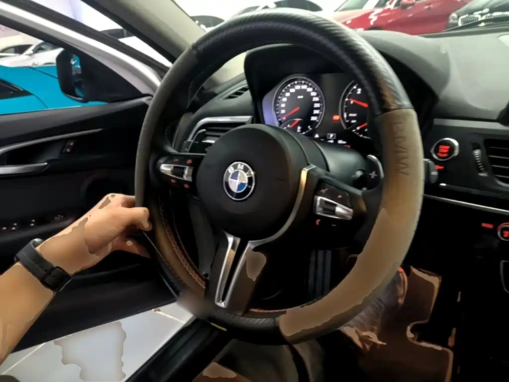 BMW 1 Series — миниатюра 11