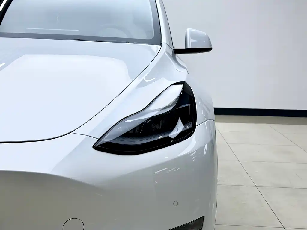 Tesla Model Y 2021 3D7