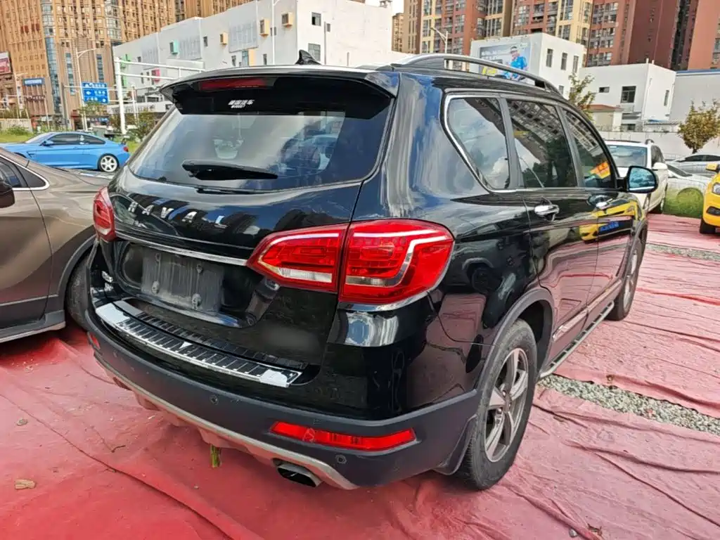 Haval H6 — миниатюра 7