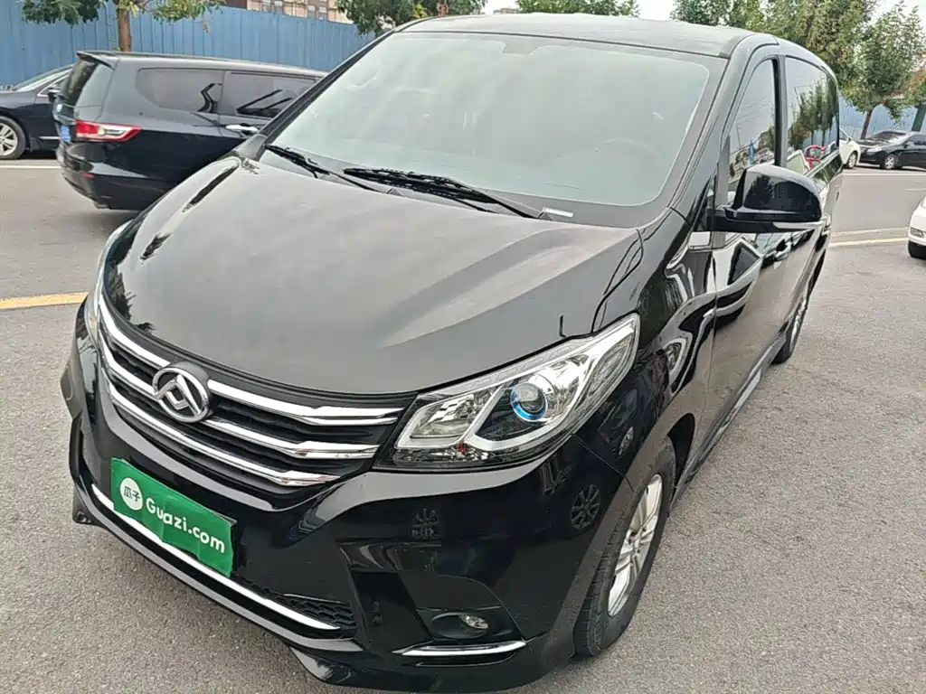 MAXUS G10 — миниатюра 2