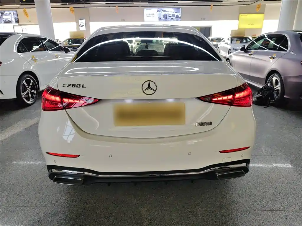 Mercedes-Benz C-Class - фото 6