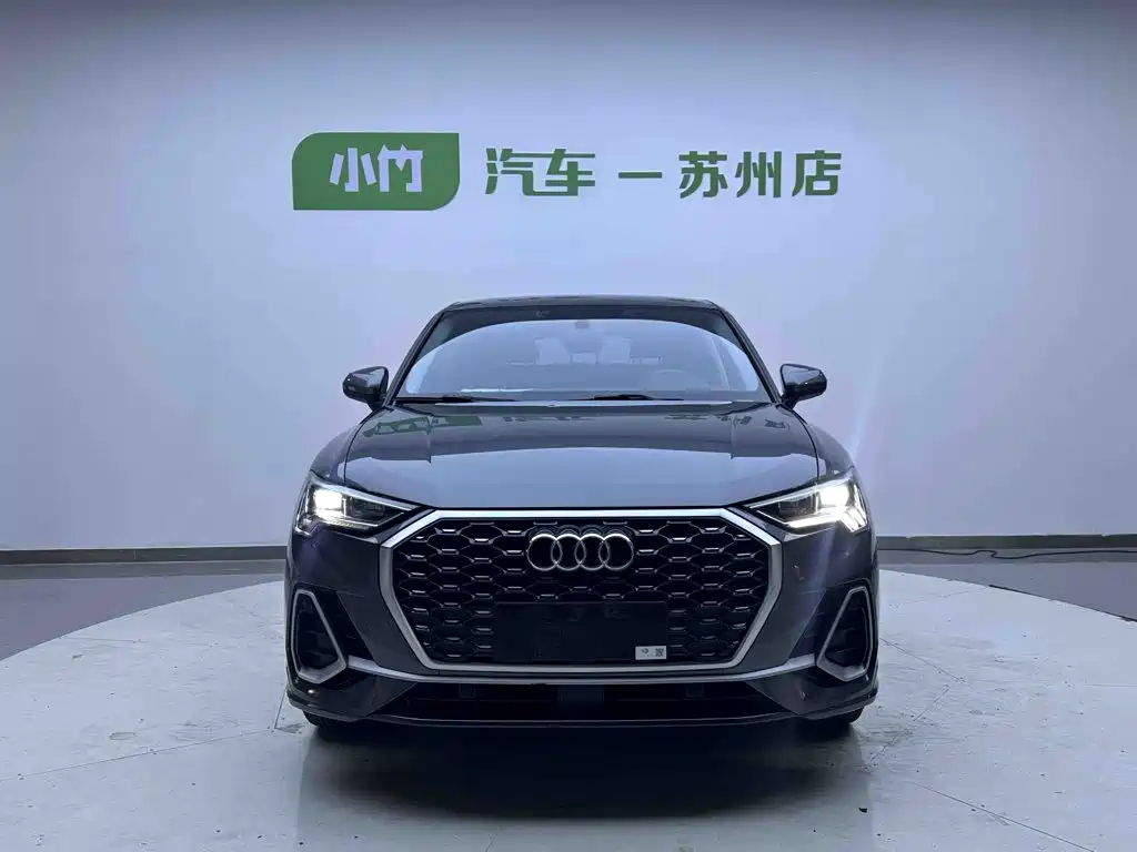 Audi Q3 Sportback — миниатюра 2