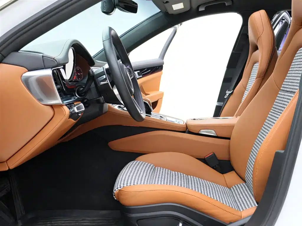 Porsche Panamera 2017 Panamera 4 Sport Turismo 3.0T