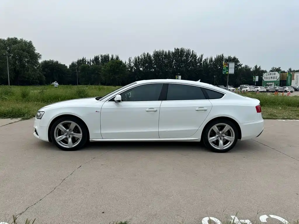 Audi A5 (Import) — миниатюра 7
