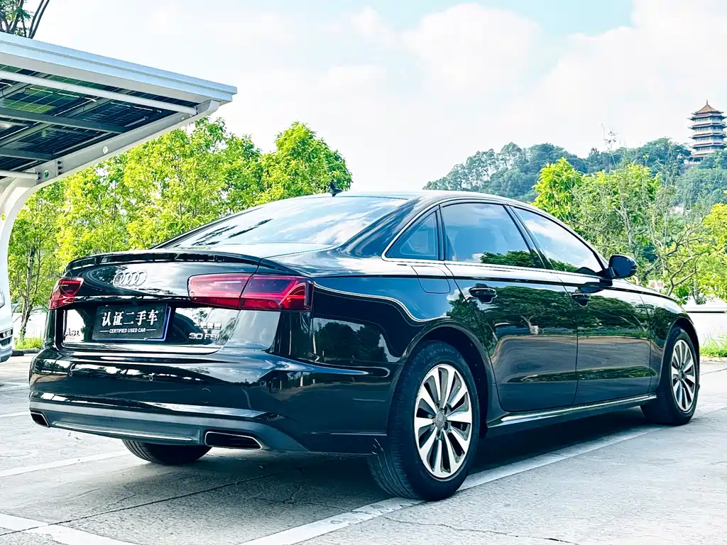 Audi A6L — миниатюра 7
