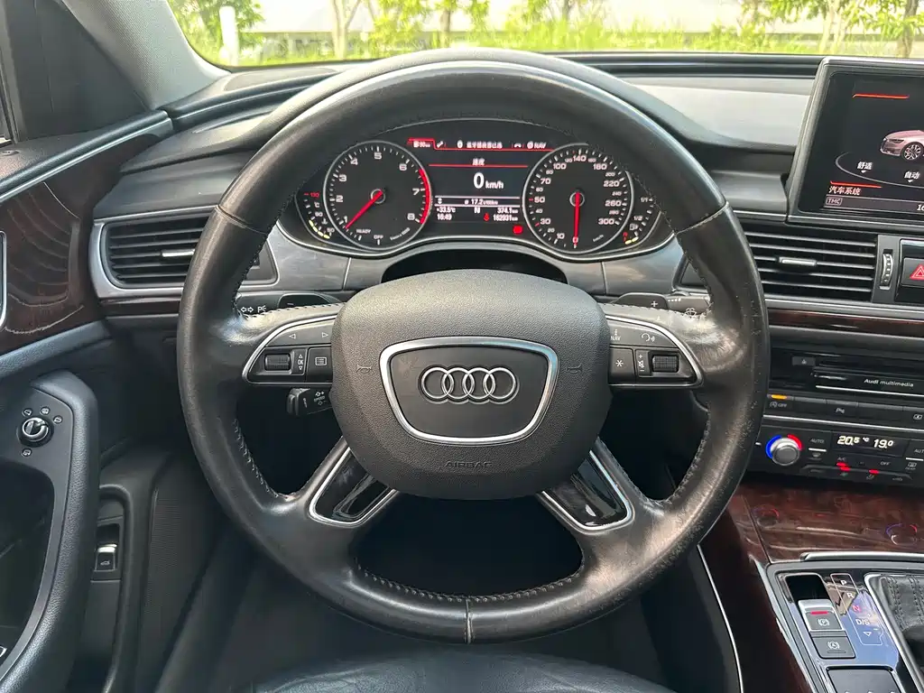Audi A6L — миниатюра 16