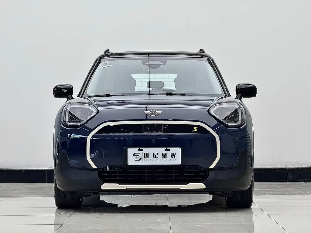 Mini Aceman 2024 SE