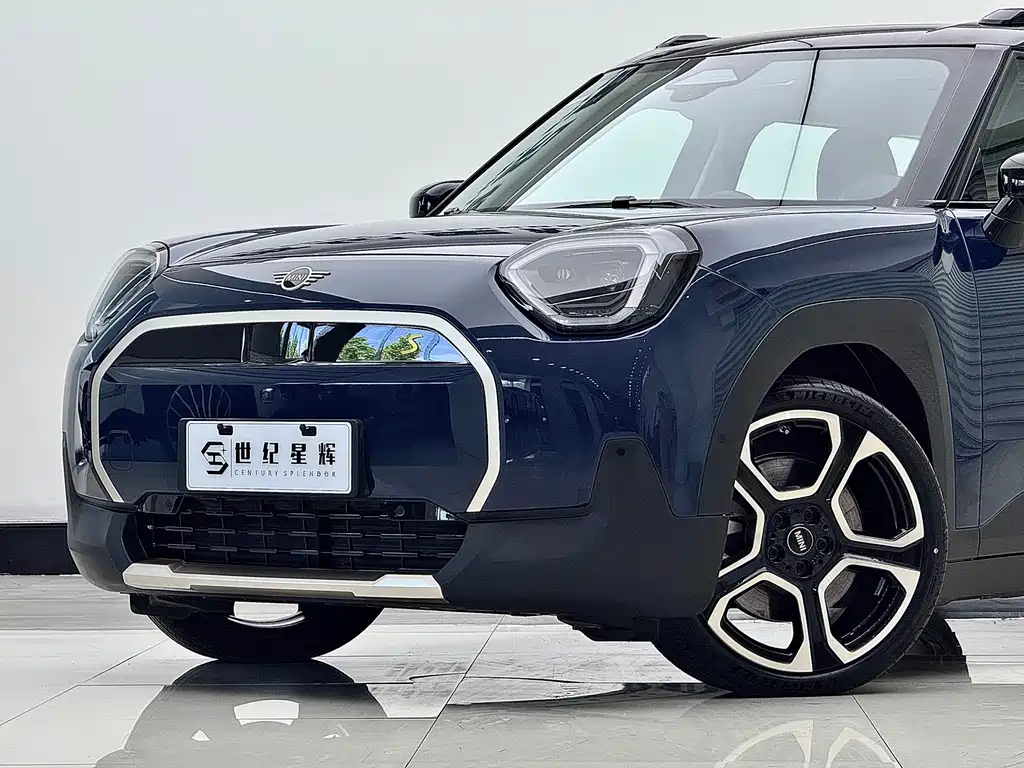 Mini Aceman 2024 SE