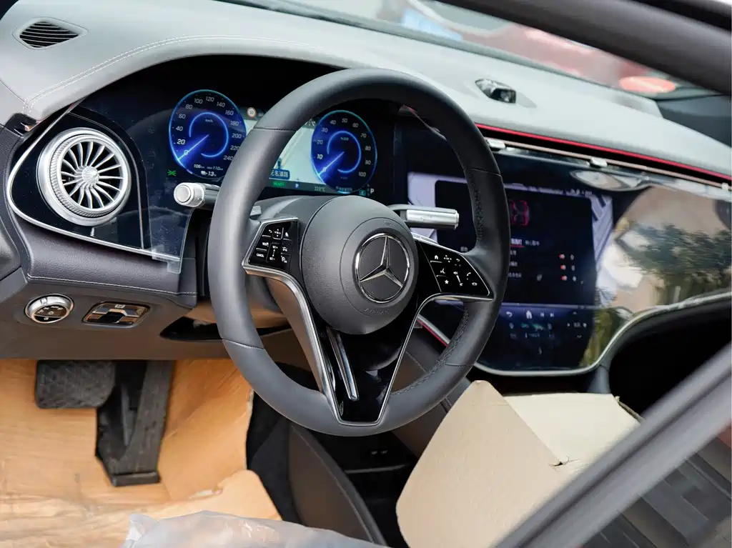Mercedes-Benz EQS — миниатюра 10