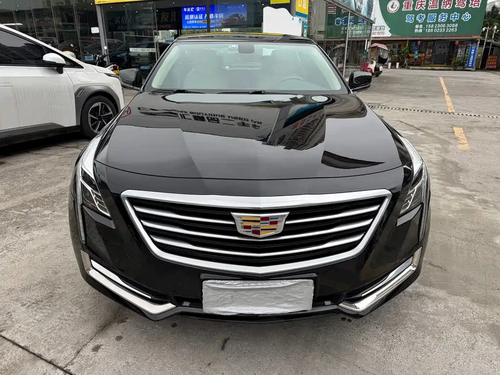 Cadillac CT6 — миниатюра 2
