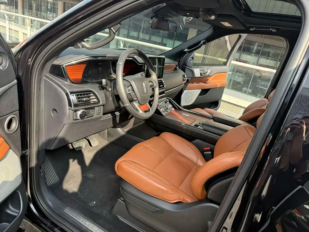 Lincoln Navigator 2020 3.5T