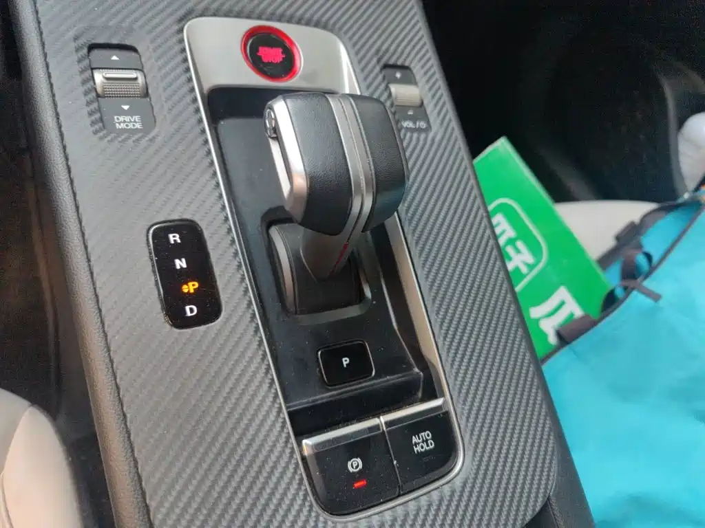 GAC Motor Shadow Leopard — миниатюра 15