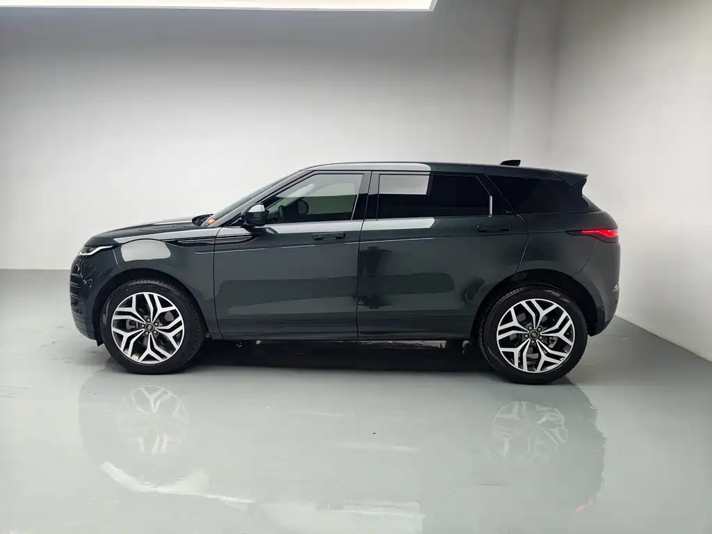 Land Rover Evoque — миниатюра 6