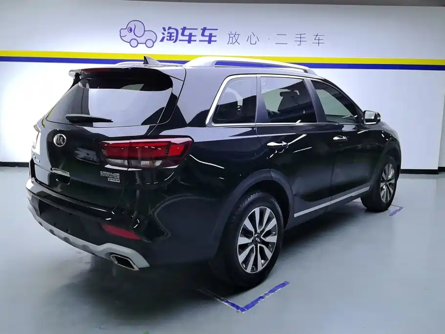 Kia KX7 — миниатюра 3
