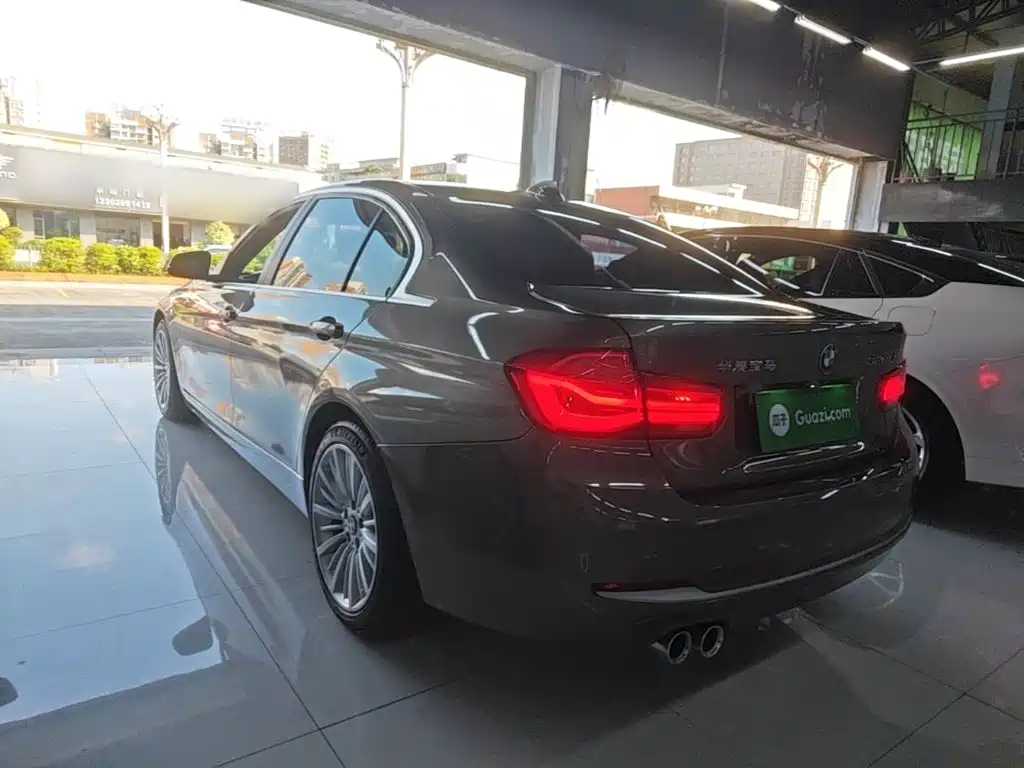BMW 3 Series — миниатюра 5