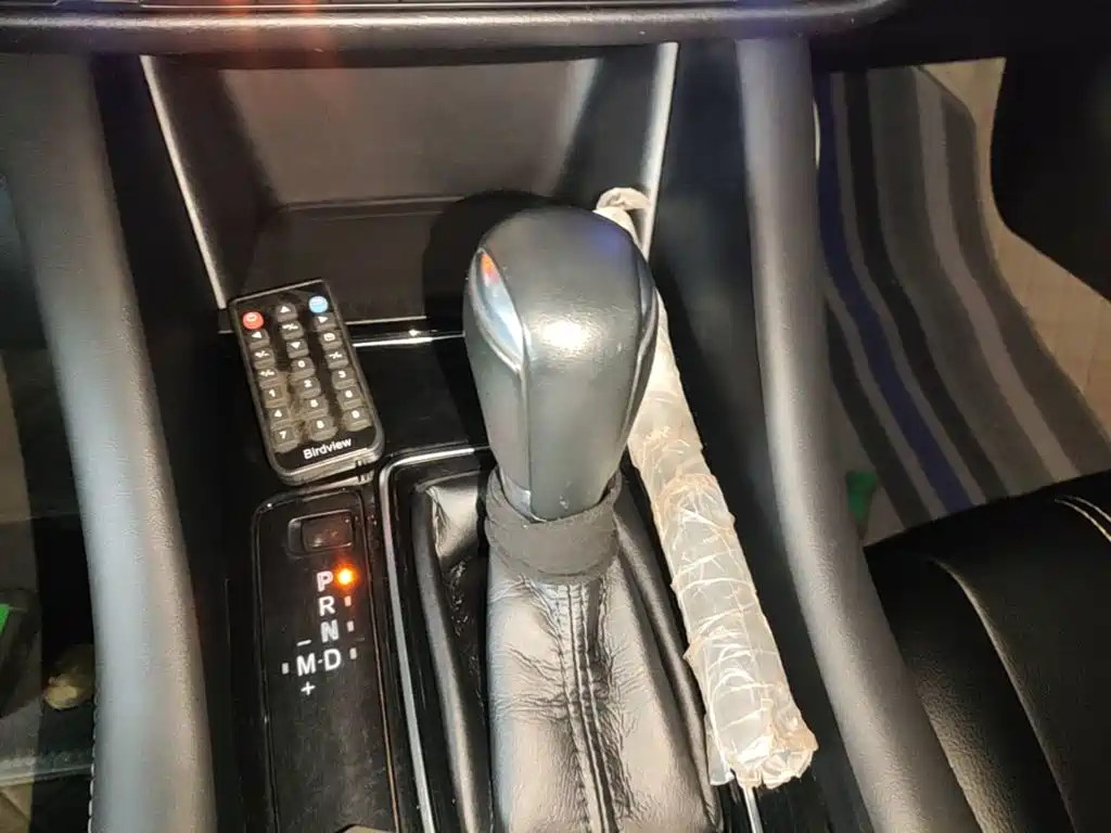 Mazda Atenza — миниатюра 14
