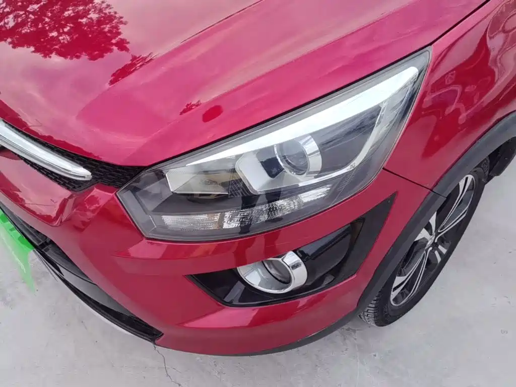 BAIC Senova X25 — миниатюра 24