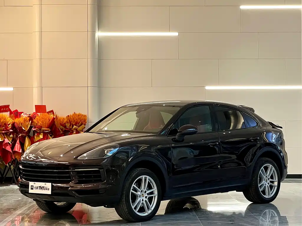 Porsche Cayenne 2020