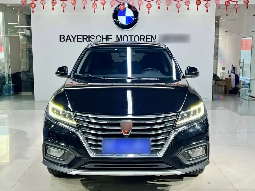Roewe RX5 — миниатюра 4