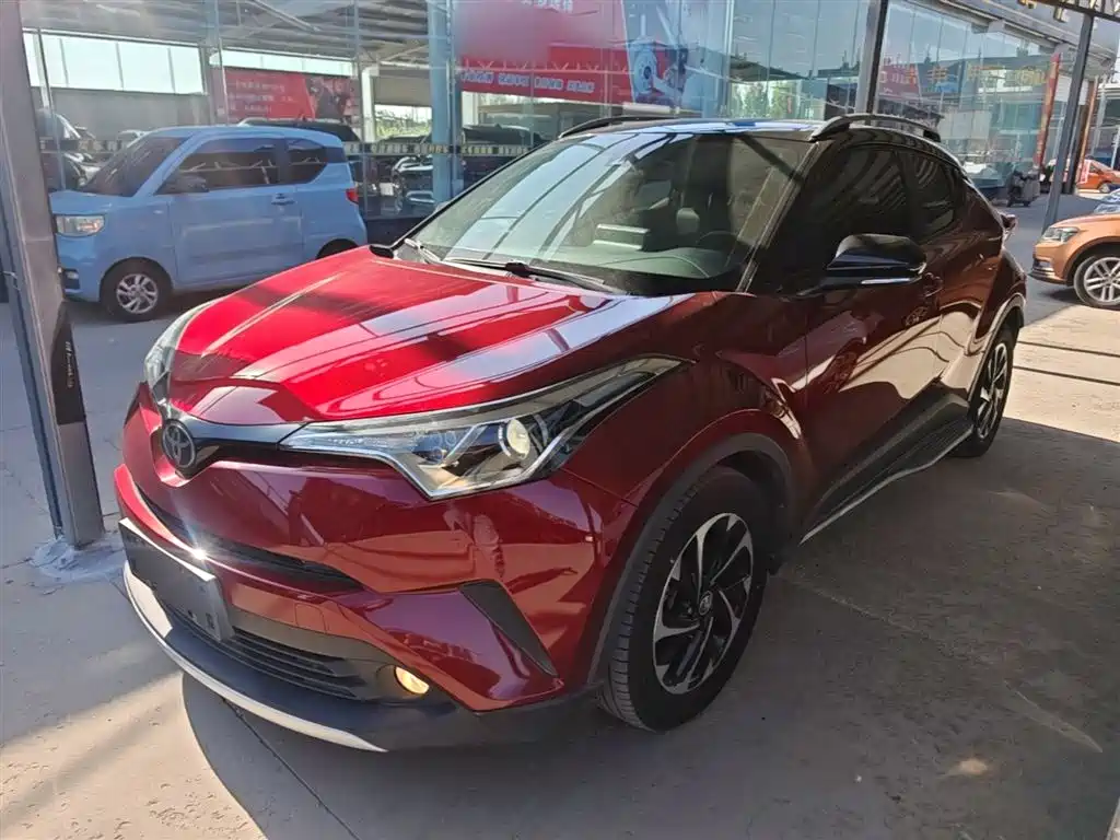 Toyota IZOA 2018