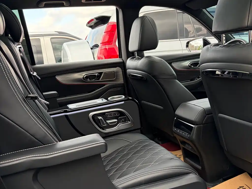 GAC Motor Trumpchi GS8 — миниатюра 16